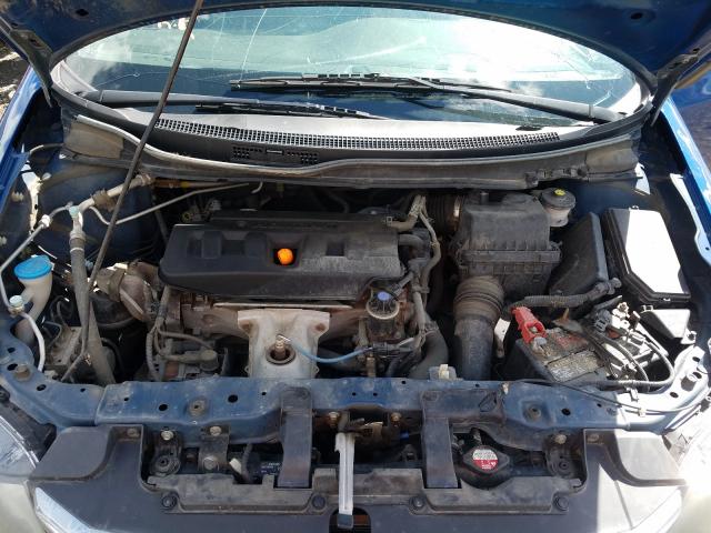 Photo 6 VIN: 2HGFB2F44CH005066 - HONDA CIVIC LX 