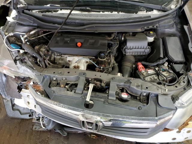 Photo 10 VIN: 2HGFB2F44CH028590 - HONDA CIVIC 