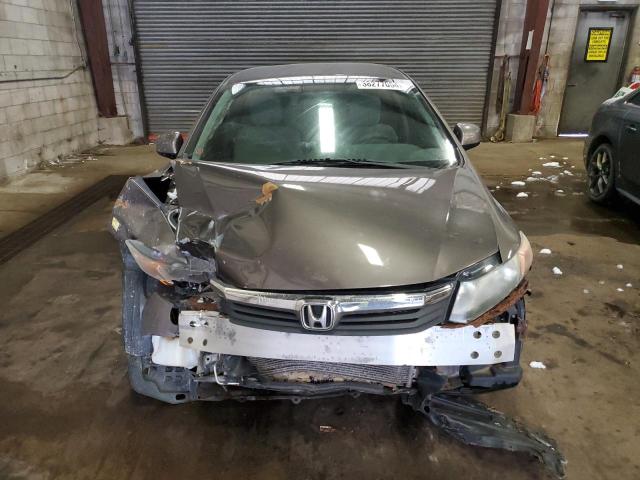 Photo 4 VIN: 2HGFB2F44CH028590 - HONDA CIVIC 