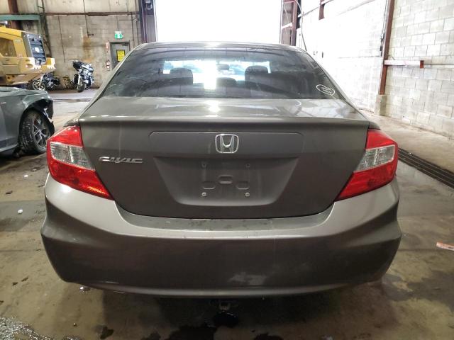 Photo 5 VIN: 2HGFB2F44CH028590 - HONDA CIVIC 