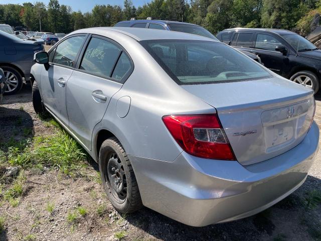 Photo 2 VIN: 2HGFB2F44CH039346 - HONDA CIVIC LX 