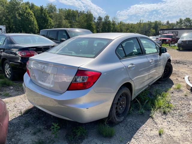 Photo 3 VIN: 2HGFB2F44CH039346 - HONDA CIVIC LX 