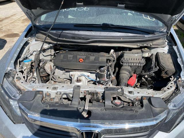 Photo 6 VIN: 2HGFB2F44CH039346 - HONDA CIVIC LX 