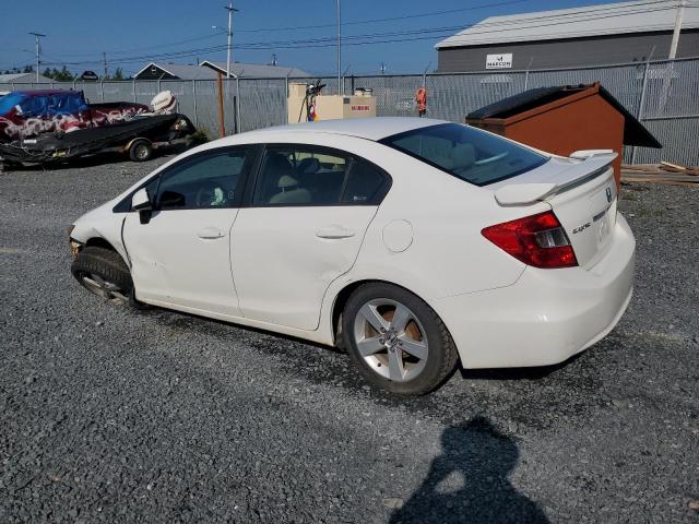 Photo 1 VIN: 2HGFB2F44CH048225 - HONDA CIVIC 