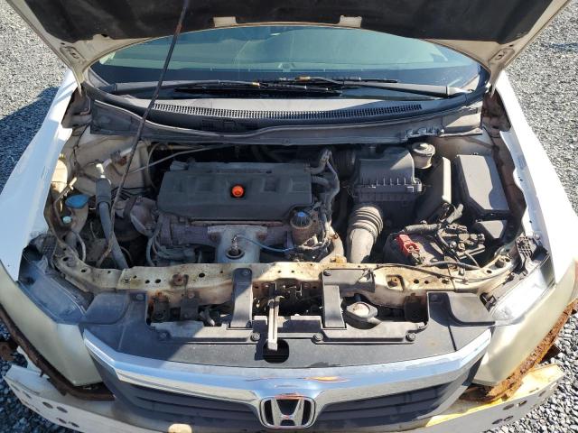 Photo 10 VIN: 2HGFB2F44CH048225 - HONDA CIVIC 