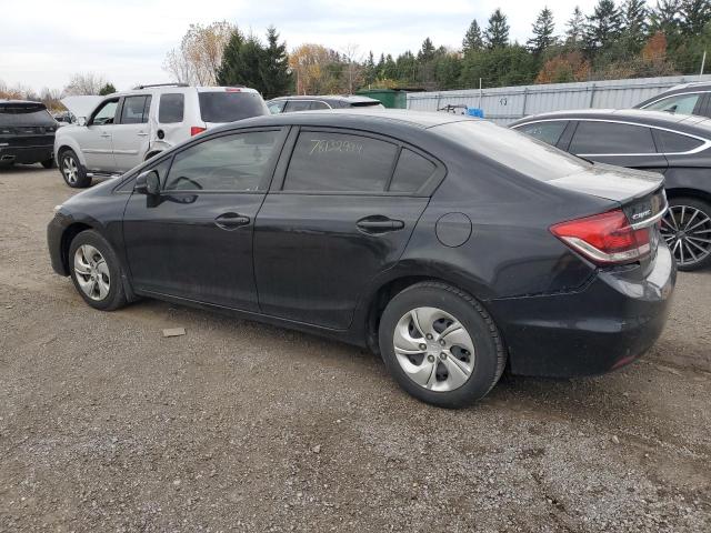 Photo 1 VIN: 2HGFB2F44DH044564 - HONDA CIVIC LX 