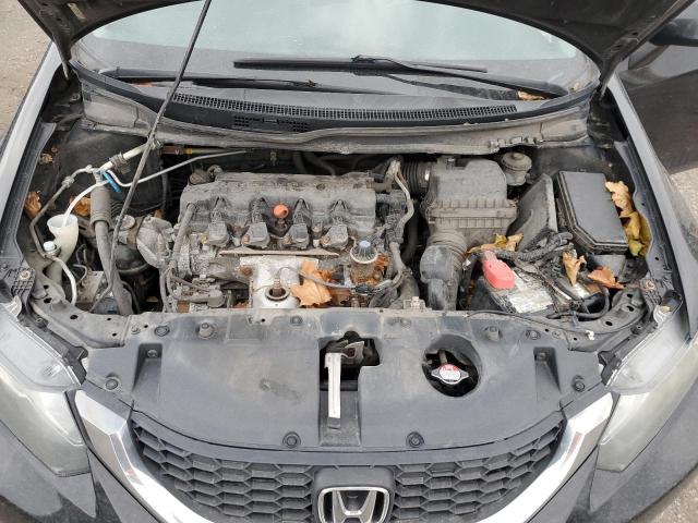 Photo 11 VIN: 2HGFB2F44DH044564 - HONDA CIVIC LX 