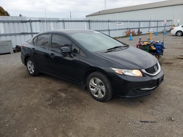 Photo 3 VIN: 2HGFB2F44DH044564 - HONDA CIVIC LX 