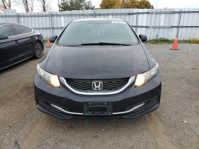 Photo 4 VIN: 2HGFB2F44DH044564 - HONDA CIVIC LX 