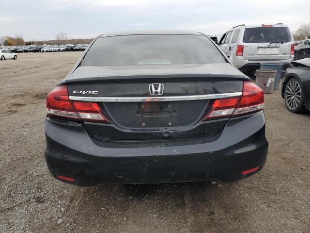 Photo 5 VIN: 2HGFB2F44DH044564 - HONDA CIVIC LX 