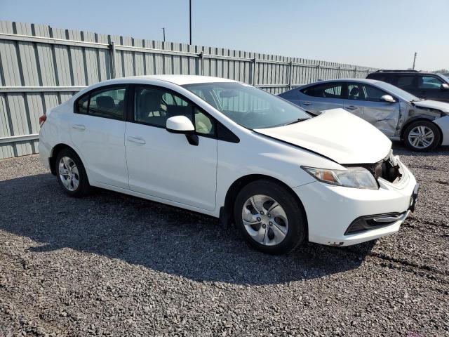 Photo 3 VIN: 2HGFB2F44DH109543 - HONDA CIVIC 