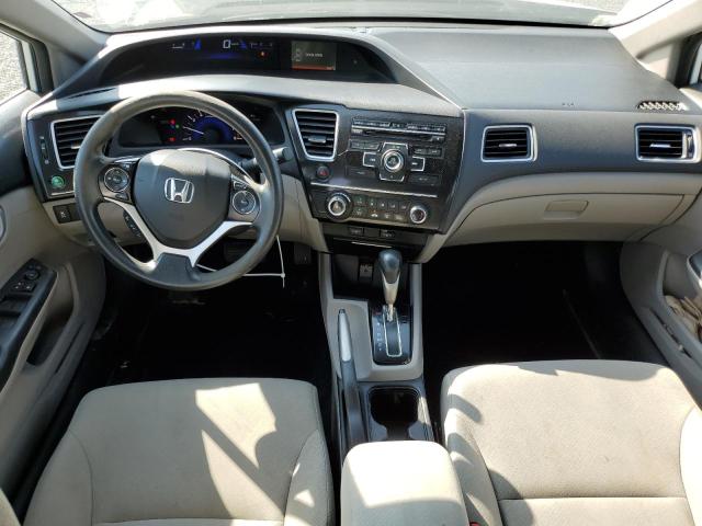 Photo 7 VIN: 2HGFB2F44DH109543 - HONDA CIVIC 