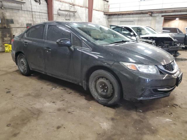 Photo 3 VIN: 2HGFB2F44EH006611 - HONDA CIVIC 