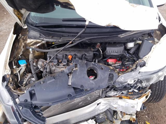 Photo 6 VIN: 2HGFB2F44EH029466 - HONDA CIVIC LX 