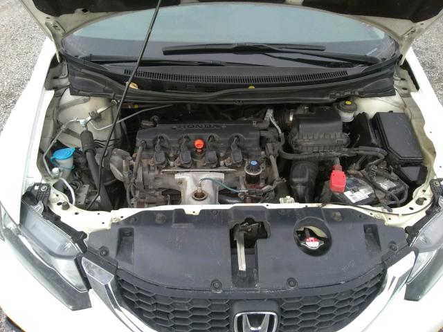 Photo 6 VIN: 2HGFB2F44EH039348 - HONDA CIVIC LX 