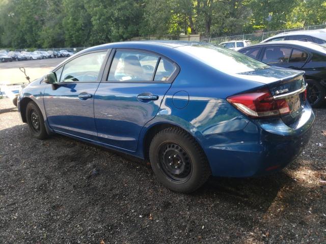 Photo 1 VIN: 2HGFB2F44EH045215 - HONDA CIVIC LX 