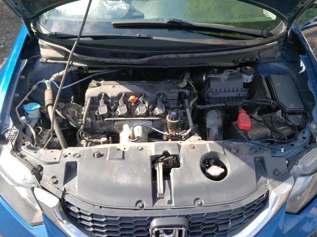 Photo 10 VIN: 2HGFB2F44EH045215 - HONDA CIVIC LX 