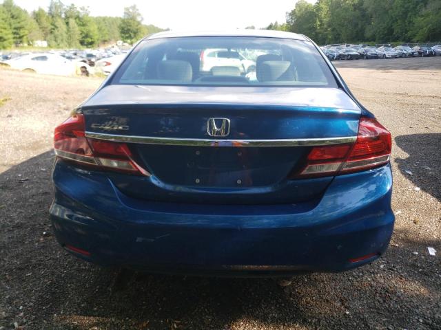 Photo 5 VIN: 2HGFB2F44EH045215 - HONDA CIVIC LX 