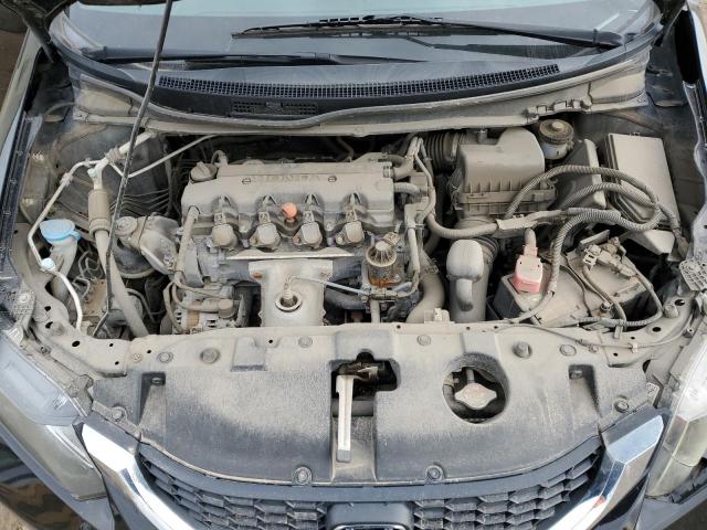 Photo 10 VIN: 2HGFB2F44FH004326 - HONDA CIVIC LX 