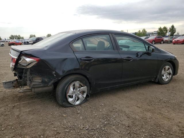 Photo 2 VIN: 2HGFB2F44FH004326 - HONDA CIVIC LX 