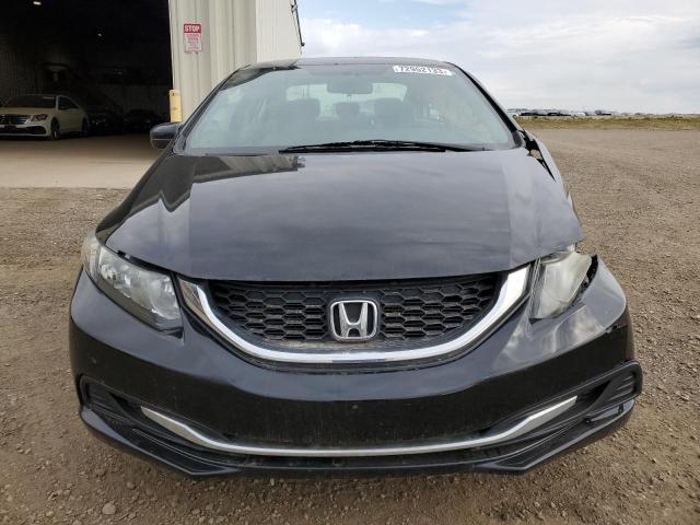 Photo 4 VIN: 2HGFB2F44FH004326 - HONDA CIVIC LX 