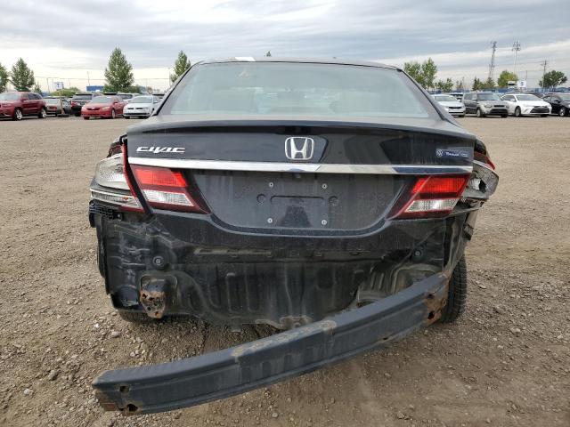 Photo 5 VIN: 2HGFB2F44FH004326 - HONDA CIVIC LX 