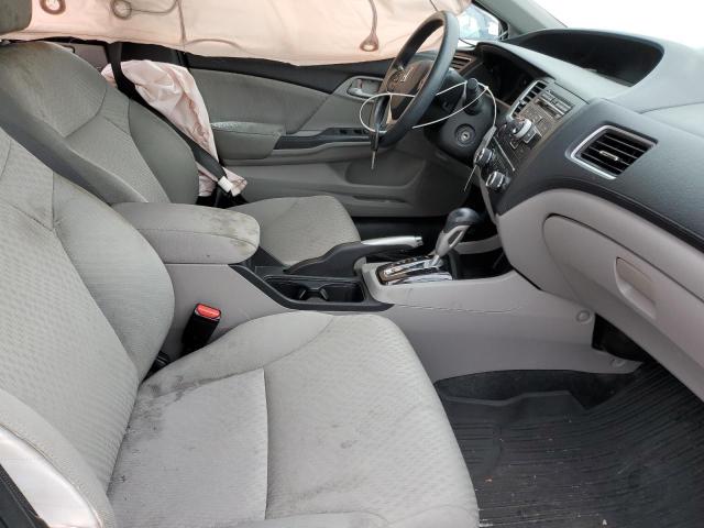 Photo 6 VIN: 2HGFB2F44FH004326 - HONDA CIVIC LX 