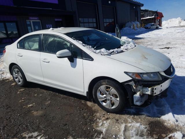 Photo 3 VIN: 2HGFB2F44FH033390 - HONDA CIVIC 