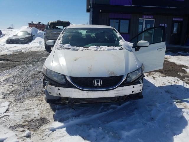 Photo 4 VIN: 2HGFB2F44FH033390 - HONDA CIVIC 