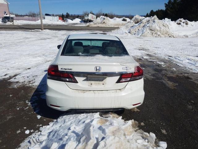 Photo 5 VIN: 2HGFB2F44FH033390 - HONDA CIVIC 