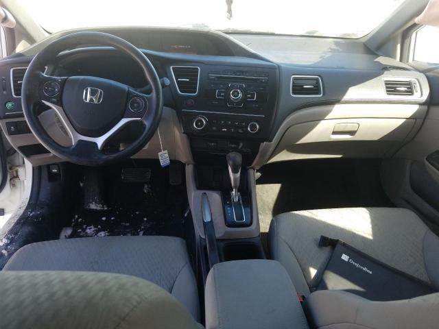 Photo 7 VIN: 2HGFB2F44FH033390 - HONDA CIVIC 