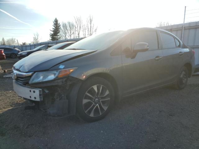 Photo 0 VIN: 2HGFB2F45CH023835 - HONDA CIVIC 