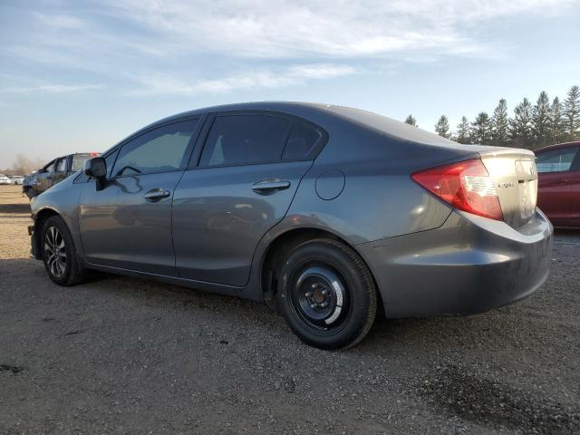 Photo 1 VIN: 2HGFB2F45CH023835 - HONDA CIVIC 