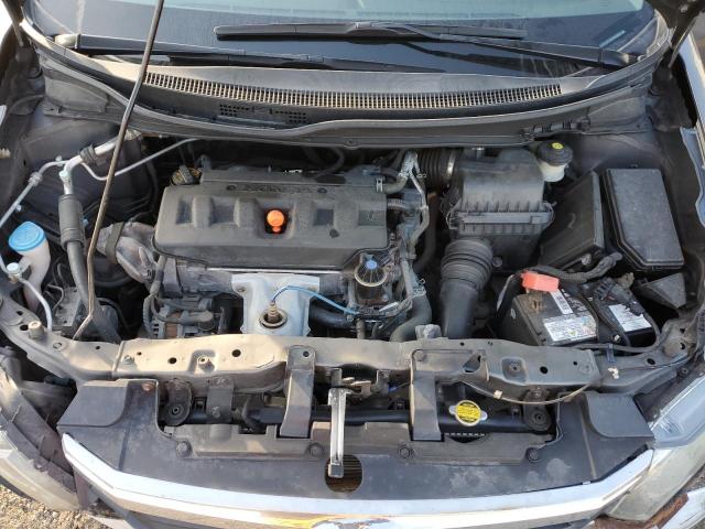 Photo 10 VIN: 2HGFB2F45CH023835 - HONDA CIVIC 