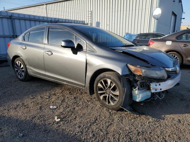 Photo 3 VIN: 2HGFB2F45CH023835 - HONDA CIVIC 