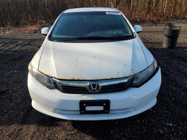 Photo 4 VIN: 2HGFB2F45CH034172 - HONDA CIVIC 