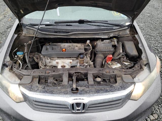 Photo 6 VIN: 2HGFB2F45CH041834 - HONDA CIVIC LX 