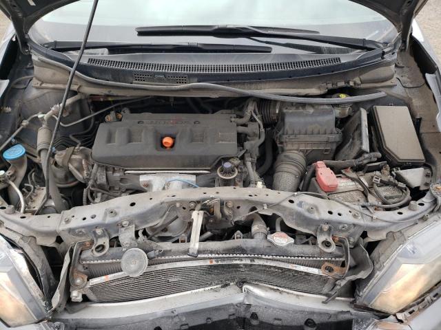 Photo 10 VIN: 2HGFB2F45CH056589 - HONDA CIVIC LX 