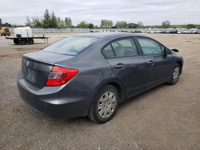 Photo 2 VIN: 2HGFB2F45CH056589 - HONDA CIVIC LX 