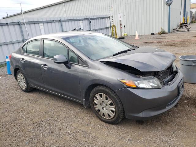 Photo 3 VIN: 2HGFB2F45CH056589 - HONDA CIVIC LX 