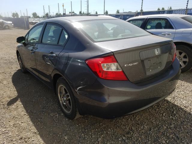 Photo 2 VIN: 2HGFB2F45CH062408 - HONDA CIVIC LX 