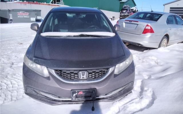 Photo 4 VIN: 2HGFB2F45DH008379 - HONDA CIVIC LX 