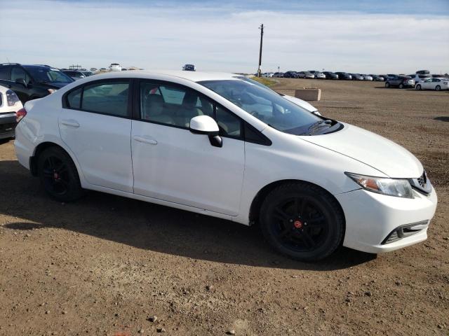 Photo 3 VIN: 2HGFB2F45DH032309 - HONDA CIVIC LX 