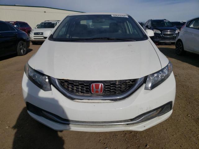 Photo 4 VIN: 2HGFB2F45DH032309 - HONDA CIVIC LX 