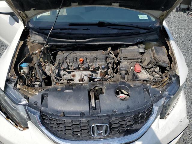 Photo 10 VIN: 2HGFB2F45DH039079 - HONDA CIVIC LX 