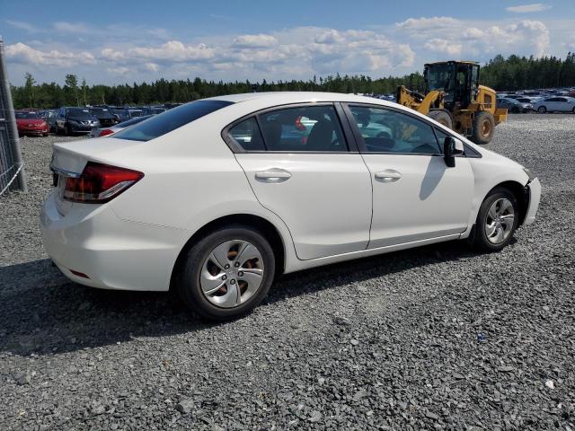 Photo 2 VIN: 2HGFB2F45DH039079 - HONDA CIVIC LX 