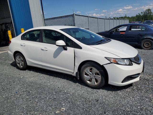 Photo 3 VIN: 2HGFB2F45DH039079 - HONDA CIVIC LX 