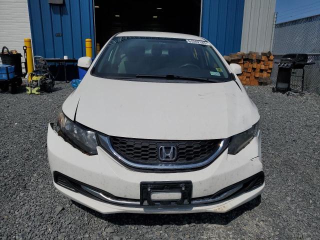 Photo 4 VIN: 2HGFB2F45DH039079 - HONDA CIVIC LX 