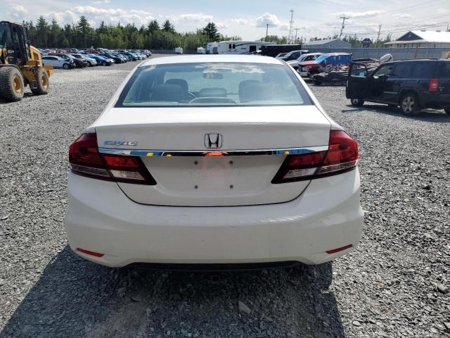 Photo 5 VIN: 2HGFB2F45DH039079 - HONDA CIVIC LX 