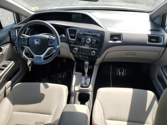 Photo 7 VIN: 2HGFB2F45DH039079 - HONDA CIVIC LX 